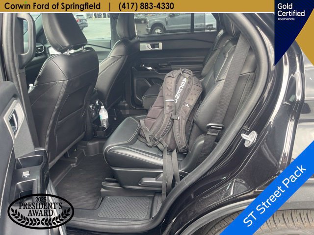 Used 2023 Ford Explorer ST w/ Equipment Group 401A AWD/4WD image 11