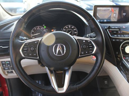 Used 2022 Acura RDX AWD w/ Advance Package image 13