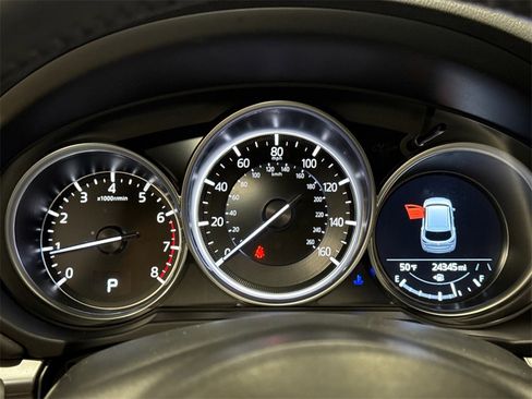 Certified 2024 MAZDA CX-5 AWD 2.5 S w/ Select Package image 20