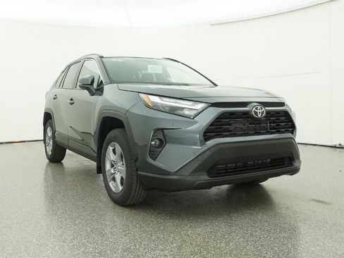 New 2025 Toyota RAV4 XLE image 30