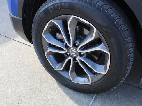 Used 2021 Honda CR-V EX-L image 3