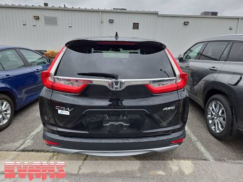Used 2017 Honda CR-V EX-L image 3