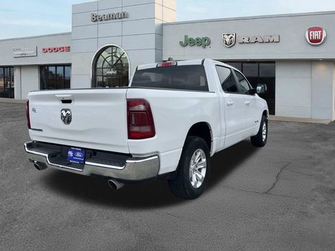 Used 2024 RAM 1500 Laramie RWD image 3