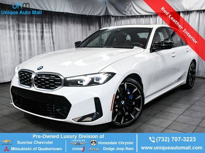 Used 2025 BMW M340i xDrive