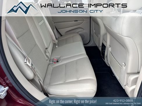 Used 2017 Jeep Grand Cherokee Laredo w/ Quick Order Package 23E AWD/4WD image 40