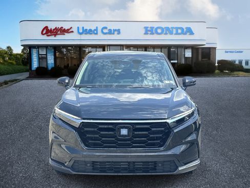 Used 2023 Honda CR-V EX-L image 8