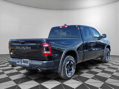 Used 2023 RAM 1500 Rebel w/ Rebel Level 1 Equipment Group AWD/4WD image 3