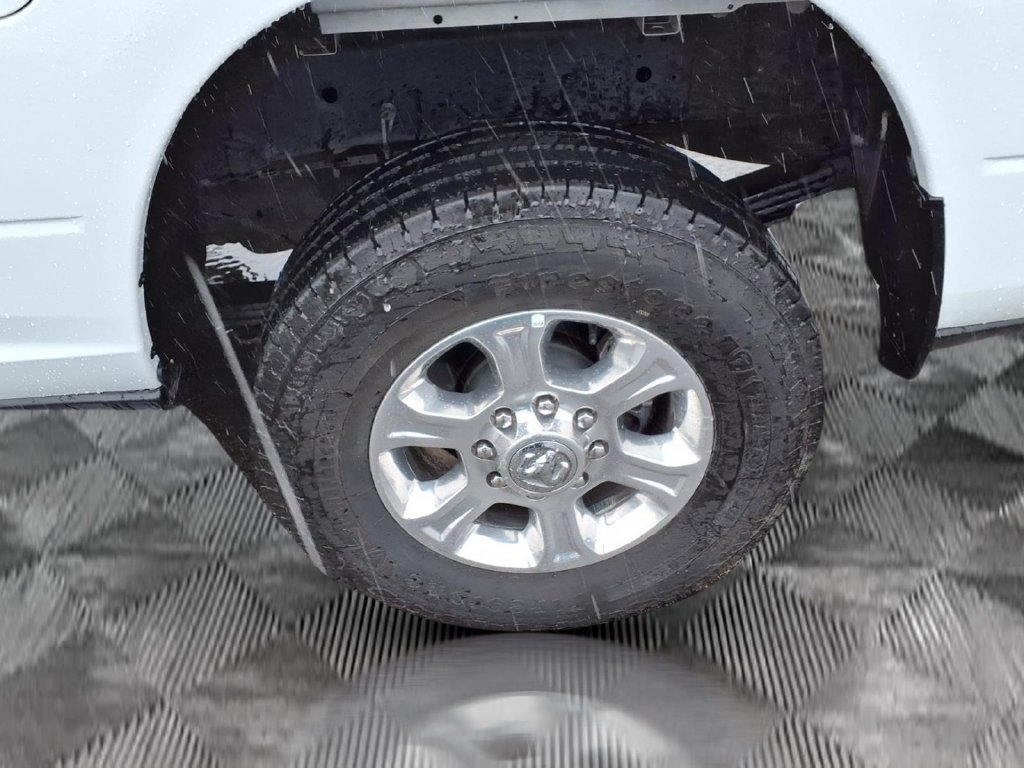 Used 2026 RAM 3500 Big Horn AWD/4WD image 23