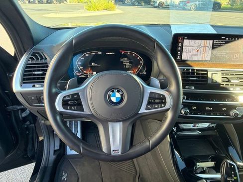 Used 2021 BMW X4 M40i AWD/4WD image 13