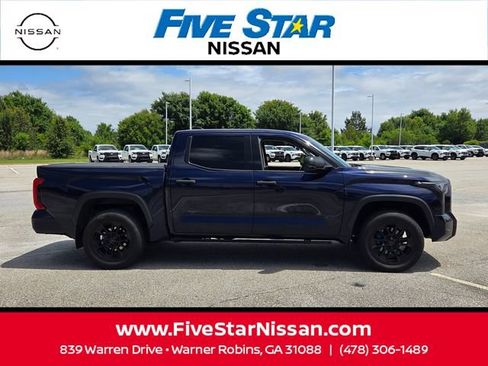 Used 2023 Toyota Tundra SR5 w/ SR5 Convenience Package AWD/4WD image 14