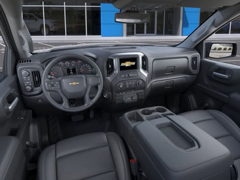 New 2026 Chevrolet Silverado 1500 W/T w/ WT Value Package image 29