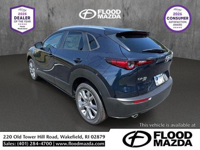 New 2026 MAZDA CX-30 AWD 2.5 S w/ Premium Package