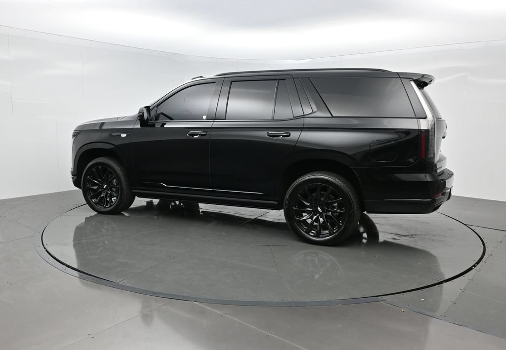 Used 2026 Cadillac Escalade Sport w/ LPO, ONYX Package AWD/4WD image 3