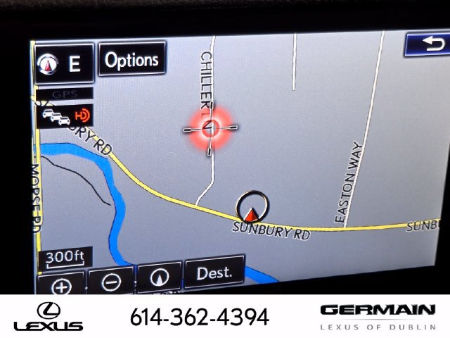 Used 2016 Lexus IS 300 AWD w/ Navigation System Package image 35