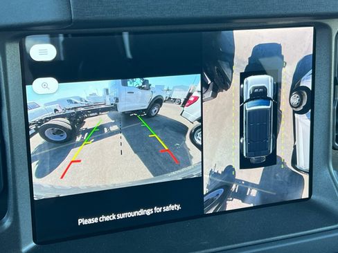 New 2025 Ford Bronco Raptor image 21