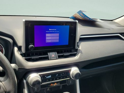 Certified 2025 Toyota RAV4 LE FWD image 14