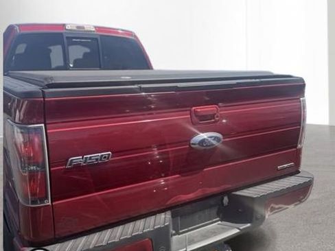 Used 2013 Ford F150 FX4 w/ Luxury Equipment Group AWD/4WD image 6