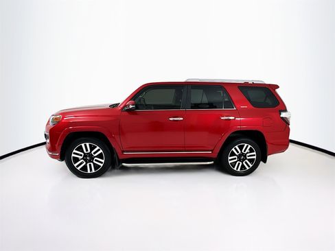 Used 2022 Toyota 4Runner Limited image 5