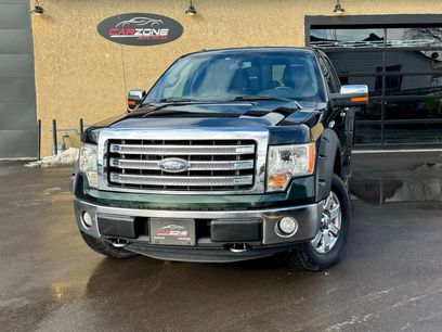 Used 2013 Ford F150 Lariat w/ Lariat Chrome Pkg