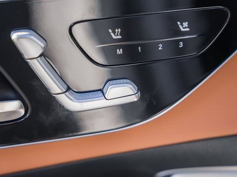 New 2026 Mercedes-Benz GLC 43 AMG GLC 43 AMG image 40