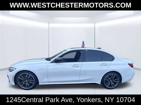 Used 2020 BMW M340i xDrive w/ Premium Package AWD/4WD image 2