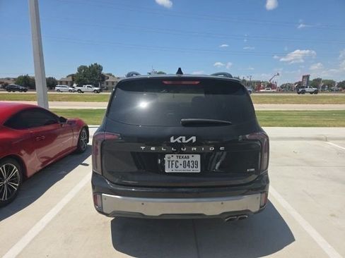 Used 2023 Kia Telluride EX X-Line AWD/4WD image 7