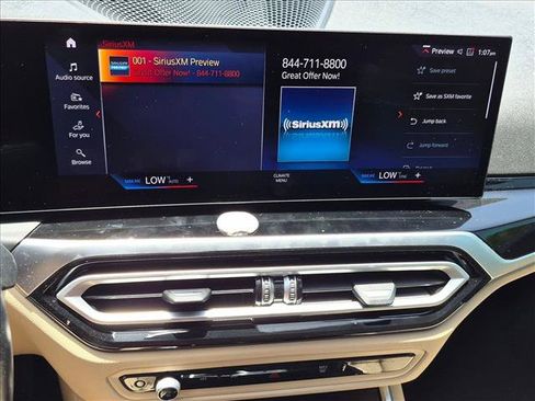 Used 2023 BMW i4 eDrive40 RWD image 7