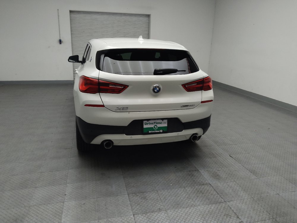 Used 2020 BMW X2 sDrive28i FWD image 6