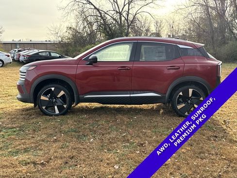 New 2026 Nissan Kicks SR w/ SR Premium Package image 10