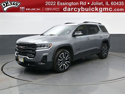 Certified 2021 GMC Acadia SLT w/ Elevation Edition
