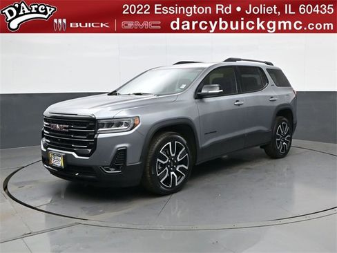 Certified 2021 GMC Acadia SLT w/ Elevation Edition image 1