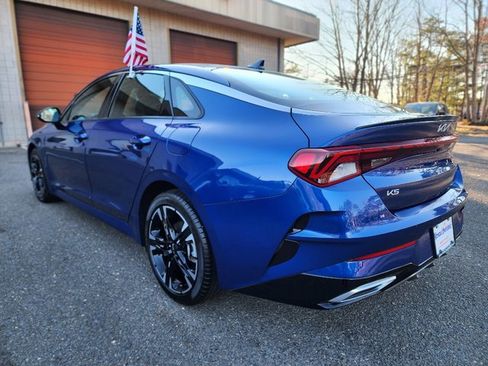 Used 2023 Kia K5 GT-Line image 3