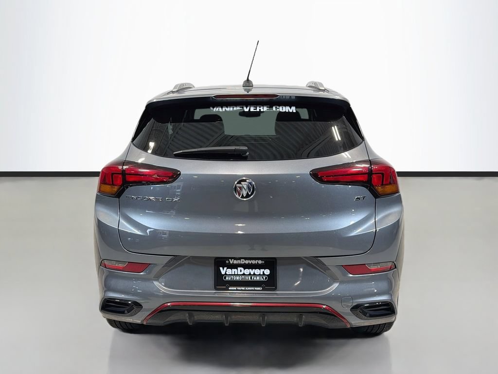 Used 2022 Buick Encore GX Preferred w/ Sport Touring Package FWD image 8