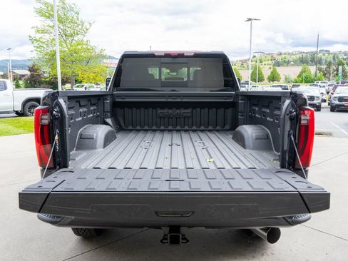 New 2026 GMC Sierra 2500 Denali Ultimate w/ Max Trailering Package AWD/4WD image 34