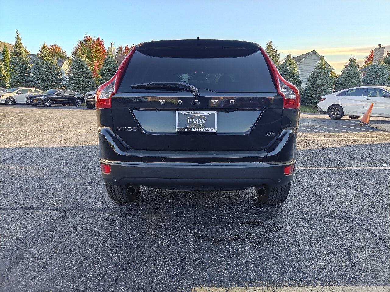 Used 2012 Volvo XC60 3.2 AWD/4WD image 4