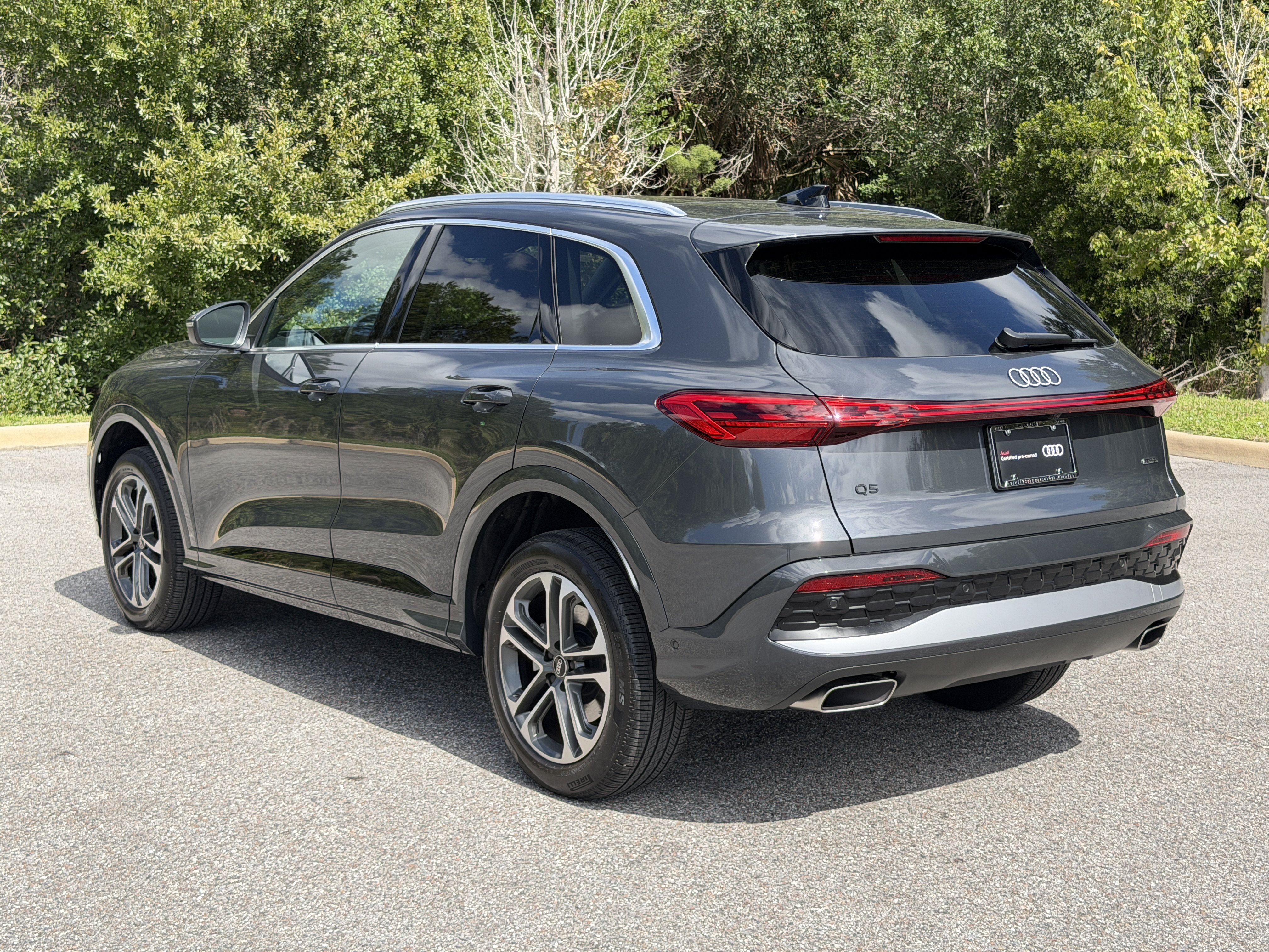 Certified 2026 Audi Q5 Premium AWD/4WD image 5