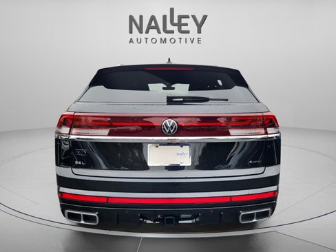 New 2026 Volkswagen Atlas Cross Sport SEL Premium R-Line image 4