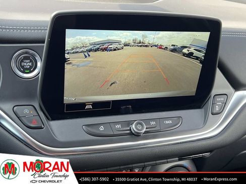 Certified 2024 Chevrolet Blazer LT FWD image 20