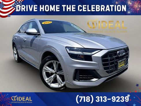 Used 2022 Audi Q8 Premium Plus AWD/4WD image 1