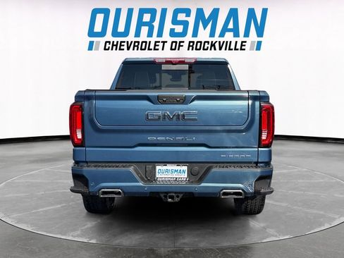 Used 2025 GMC Sierra 1500 Denali Ultimate AWD/4WD image 5