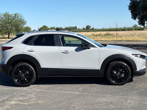 Certified 2025 MAZDA CX-30 AWD 2.5 S w/ Select Sport Pkg image 3