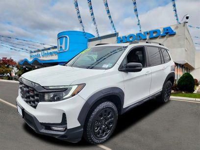 Used 2022 Honda Passport TrailSport