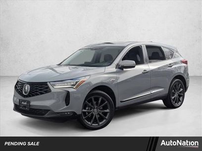 Certified 2025 Acura RDX A-Spec