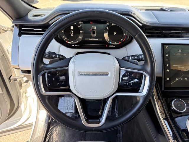 Used 2023 Land Rover Range Rover Sport SE AWD/4WD image 10