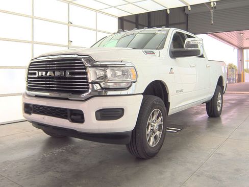 Used 2023 RAM 3500 Laramie image 1