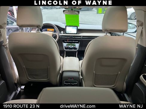 Certified 2021 Lincoln Corsair Reserve w/ Equipment Group 201A image 20