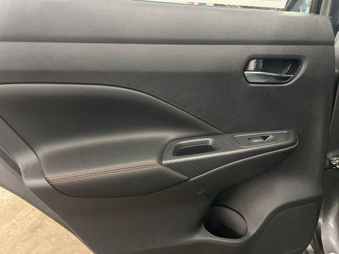 New 2025 Nissan Versa SR image 29