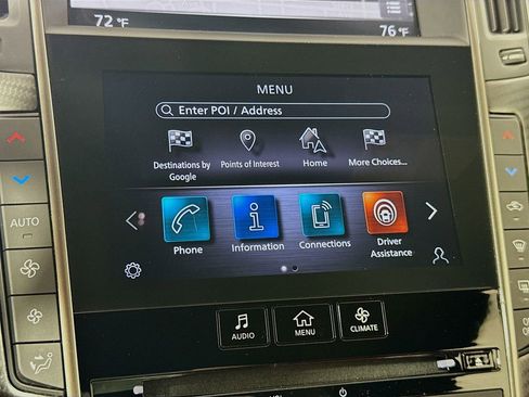 Certified 2022 INFINITI Q60 Red Sport 400 w/ Cargo Package image 19