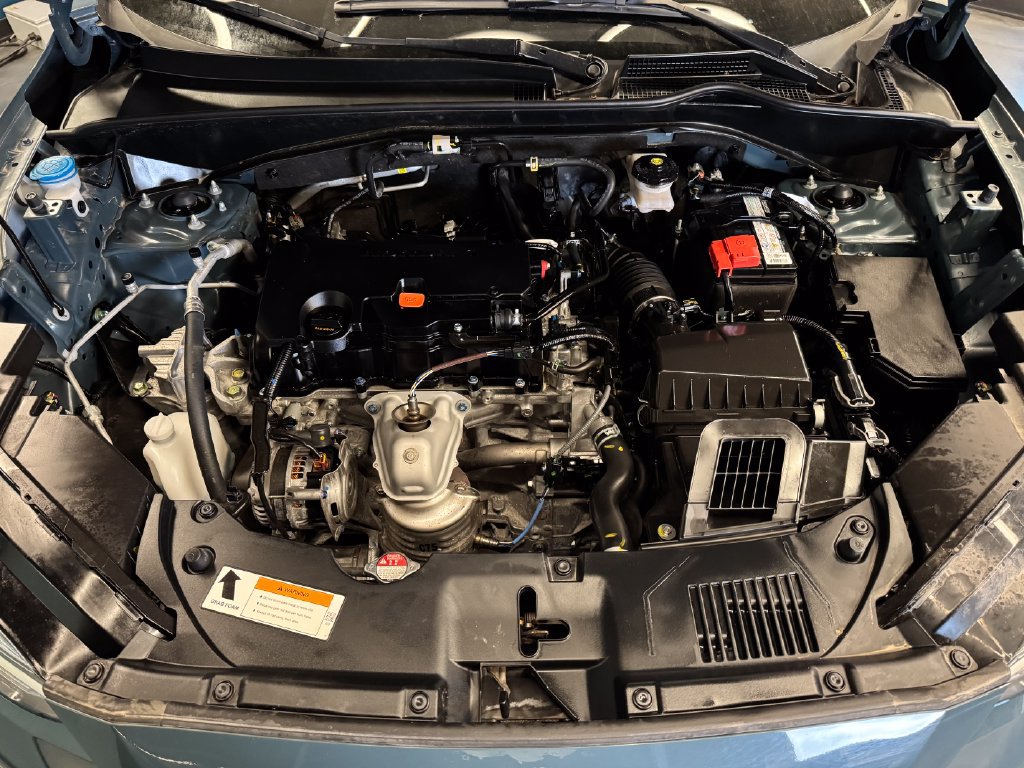 Used 2025 Honda HR-V LX image 23