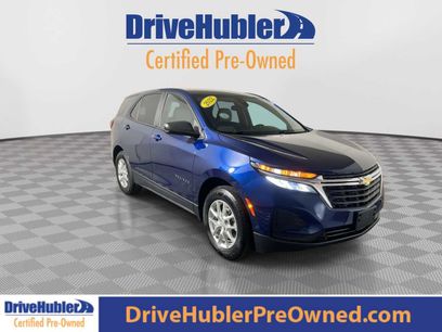 Used 2022 Chevrolet Equinox LS w/ LS Convenience Package